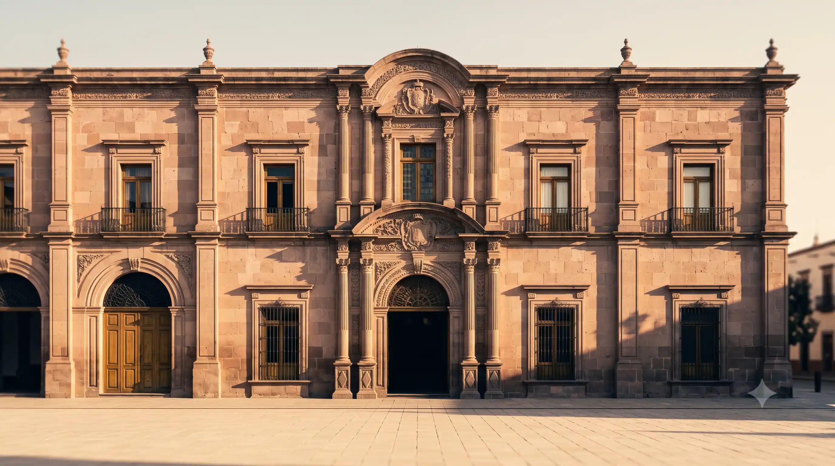 Centro histórico de San Luis Potosí